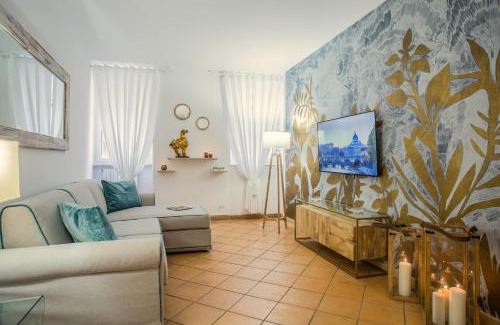 Rione VII Regola Apartment | Domus Regola Luxury Apartment