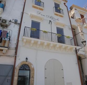 Isola del Borgo Antico Bed & Breakfast | Don Alfredo