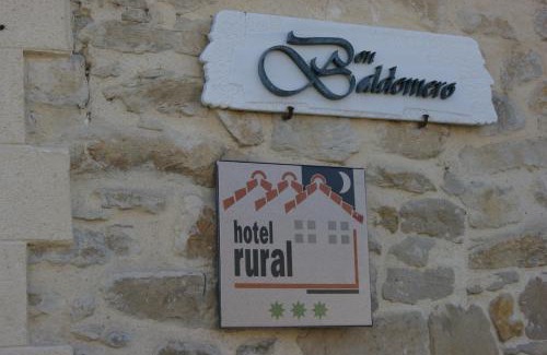 Cadinanos House | Don Baldomero Hotel Rural