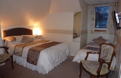 Oban House | Don Muir Guest House