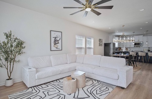 Arena District House | Don't Miss Where the Fun Is 4BR/3BA Home Near DT!