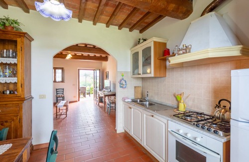 Montaione Apartment | Donatello by Interhome