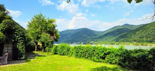 Aggsbach Markt House | Donauhaus - Natur, Kultur, Entspannung & Sport