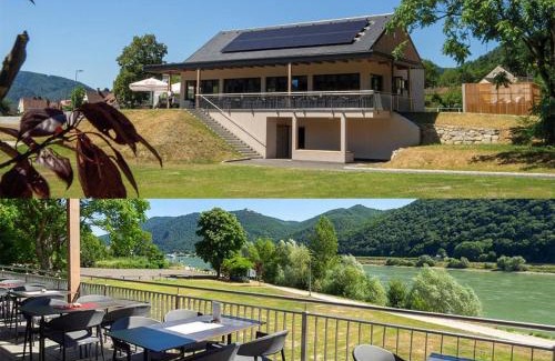 Aggsbach Markt House | Donauhaus - Natur, Kultur, Entspannung & Sport