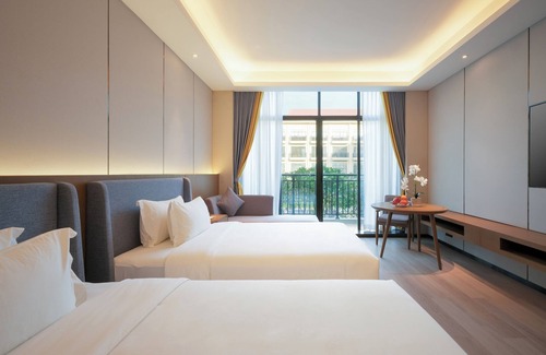 Mittakpheap Hotel | Donghu Resort Hotel