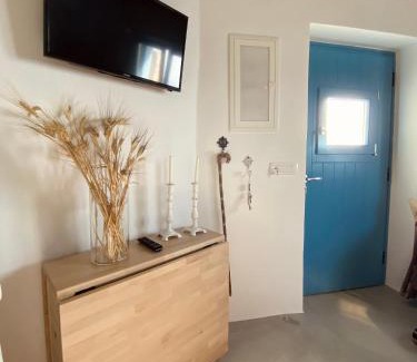 Sikinos House | Donkey's house