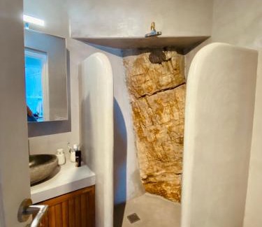 Sikinos House | Donkey's house