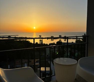 Jupiter Apartment | Donna Alba Seaview Penthouse, casa ta de pe plajă