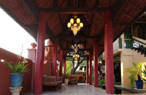 Mae Hia Hotel | DONPIN8-Timeless House Chiang Mai