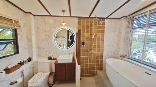 Cho Lae Resort | DooNa Resort แลภูดูนา