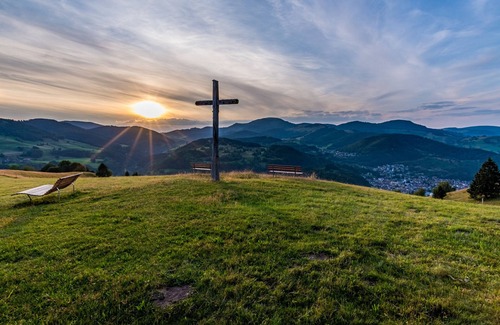 Frohnd Apartment | Doppelzimmer für 2 Gäste mit 16m² in Fröhnd