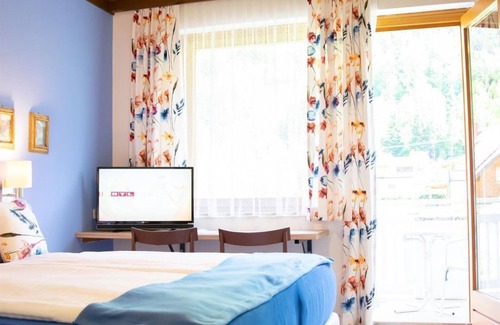 Feld am See Bed & Breakfast | Doppelzimmer - Klamberghof Burgstaller