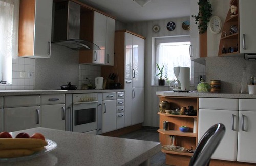 Ahlten Apartment | Doppelzimmer , mit Eigenem Bad