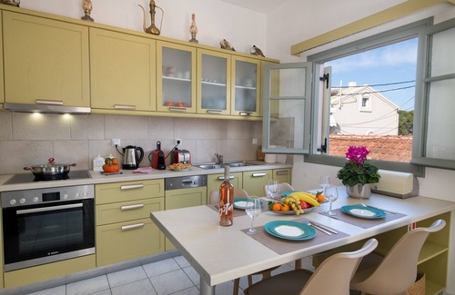 Gaios Apartment | Dora I Studio - Studio Apartment, Sleeps 3