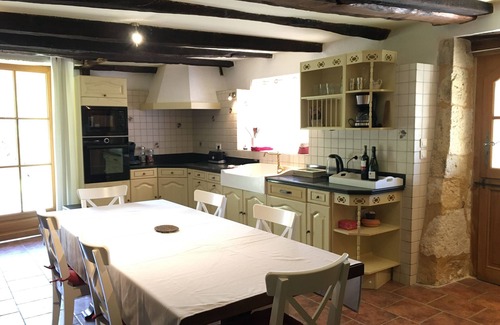 Parranquet Cottage | Dordogne/Lot et Garonne Charming 3-bedroom gite in a quiet hamlet
