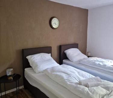 Heilbronn Apartment | Dorey Home HN2 - Zentral gelegen