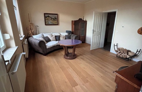 Gommern Apartment | Dorfidyll in Elbnähe