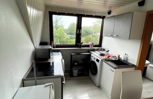 Neumuenster House | Dorfstraße 4 W4 - 2 rooms with parking space