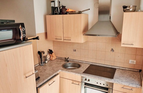 Trepalle Apartment | Dorm/Hostel-type Shared Studio in Trepalle, Livigno