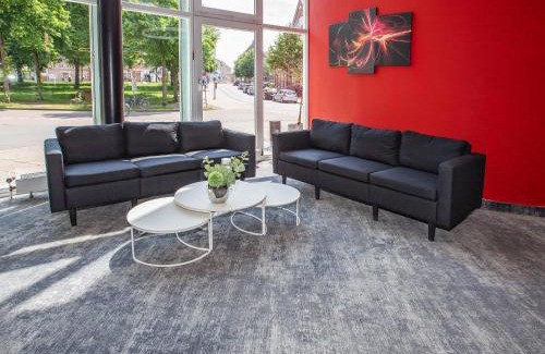 Altstadt Hotel | DORMERO Hotel Bargenturm Lüneburg