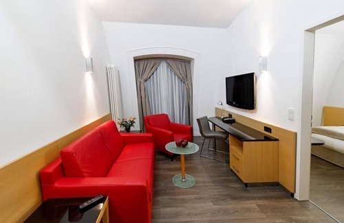 Strehlen House | DORMERO room, measuring rate - DORMERO Hotel Dresden City