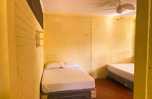 Playa San Blas Hotel | Dormitorio Compartido Eco Surf Hostal