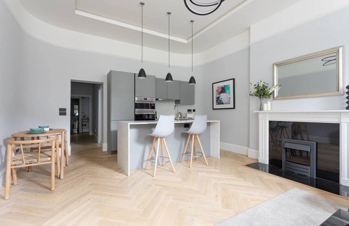 Bryanston and Dorset Square Apartment | Dorset Square II by onefinestay