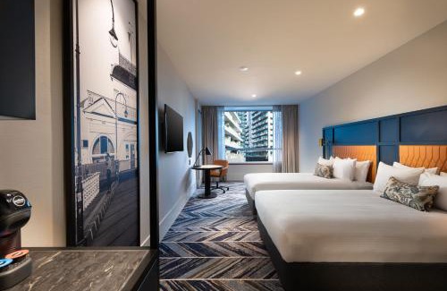 Melbourne Central Business District Hotel | Dorsett Melbourne