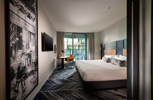 Melbourne Central Business District Hotel | Dorsett Melbourne