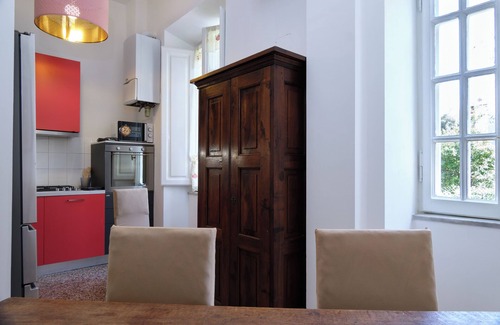 Quartiere III Pinciano Apartment | Dory's Place Apartment in period cottage near historic center
