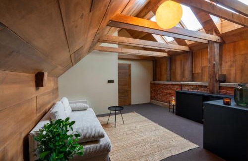 Moravicany Apartment | DOsTatek