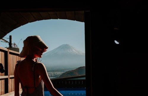 Oishi Villa | Dot Glamping 富士山