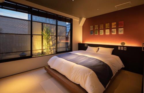 Dotonbori Apartment | Dotonbori no Yado Konjakuso - Vacation STAY 26584v