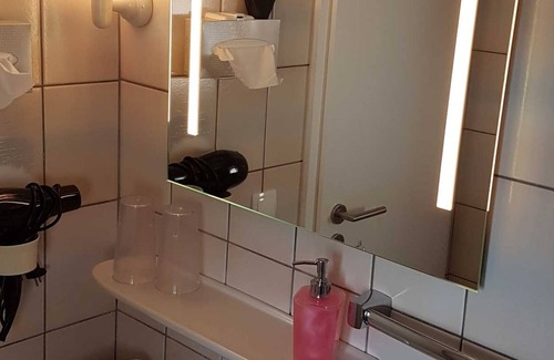Wenningstedt-Braderup Hotel | Double room category A 18m² - Hotel Kiose