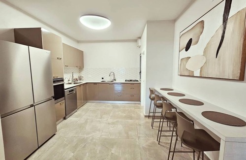 Beit Shemesh Apartment | Double aqua suite with a heated private pool