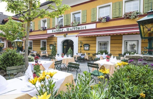 Sankt Michael im Lungau House | Double room comfort - Romantik Hotel Wastlwirt *