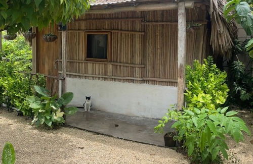 Bacalar Cabin | Double bed cabin - Muuch