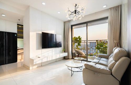 Bach Dang Riverside Apartment | Double E SaiGon Apartment in Rivergate Building