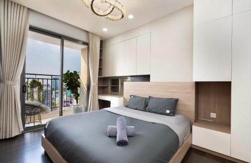 Bach Dang Riverside Apartment | Double E SaiGon Apartment in Rivergate Building