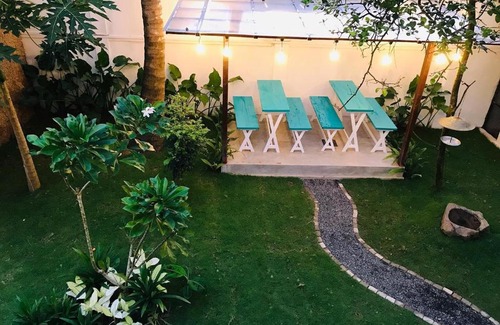 Raddolugama House | Double Mango Villa