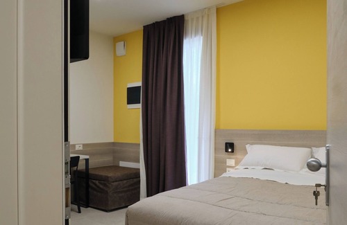 Porto Viro House | Double room with special accesses in a B&B in Porto Viro