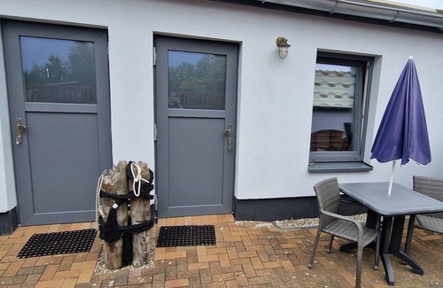 Diedrichshagen Cottage | Double room 1 - Ankes Pension - Object 28383