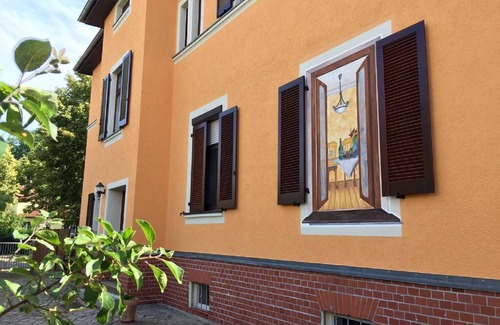 Senftenberg Cottage | Double room 1 - Pension Max