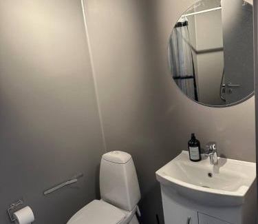 Sæby Bed & Breakfast | Double Room 1 With Free Parking In Saeby