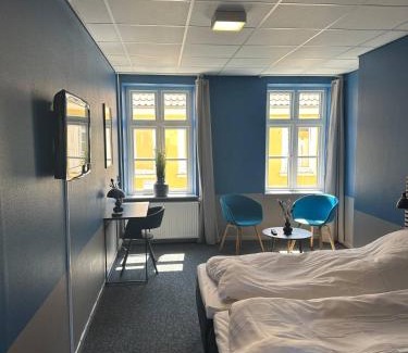 Sæby Bed & Breakfast | Double Room 1 With Free Parking In Saeby