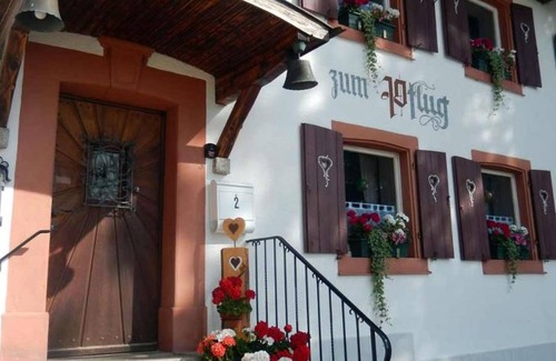 Endenburg Apartment | Double room 1 without balcony