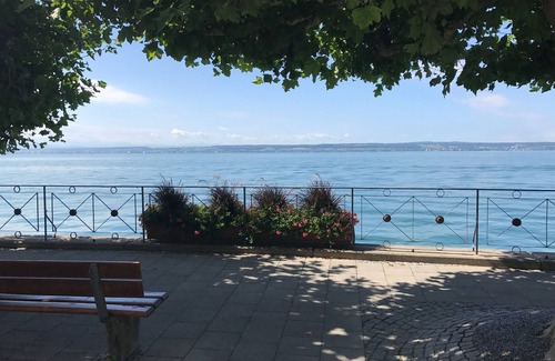 Waggershausen Cottage | Double room 3 - Guesthouse Zwovier Meersburg