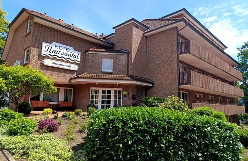 Bad Bevensen House | Double room basement - Hotel Ilmenautal