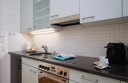 Ascona Apartment | Double Room Classic by Interhome