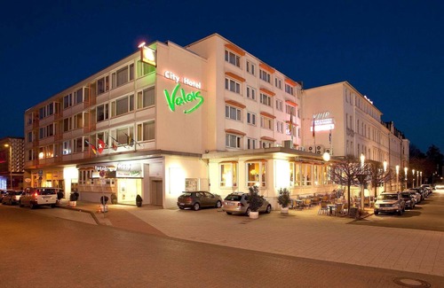 Center House | Double room comfort - City Hotel Valois GmbH